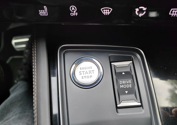 Peugeot 508 cena 79900 przebieg: 185000, rok produkcji 2019 z Łobez małe 667